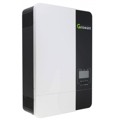 Growatt SPF 3500ES měnič k fotovoltaice 3,5kW 48V