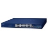 Planet GS-6311-24HP4X L3 switch, 24x1Gb, 4x10Gb SFP+, 8x PoE 802.3bt + 16x PoE 802.3at 480W, QoS