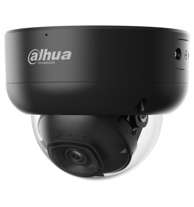 Dahua IPC AI-Lite 5Mpix 20fps/ dome/ 2,8mm (111st)/ WDR/ IR50m/ mikrofon/ SMD 4.0/ AI analytiky/ černá