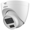 Dahua HDCVI 2Mpix 30fps/ turret/ 2.8mm (102st)/ IR+White20m/ DWDR/ mikrofon/ 12VDC/ IP67