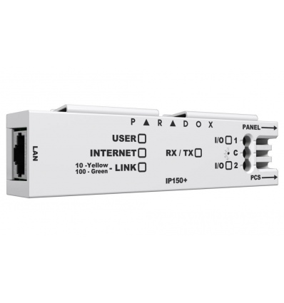 Paradox IP150+ Ethernetový komunikační modul