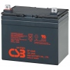 CSB Pb záložní akumulátor CSB GP12340, 12V, 34Ah