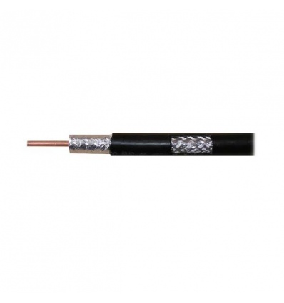 XtendLan Koax.kabel xl-RLF 10, 0,2dB/m,(10,3mm koax), dřevěná cívka 100m cena za 1m