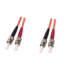 XtendLan FO patch ST-ST 5m 62,5/125, duplex