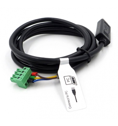 EPEVER CC-USB-RS485-150U-3.81 komunikační převodník k PC pro regulátory DuoRacer