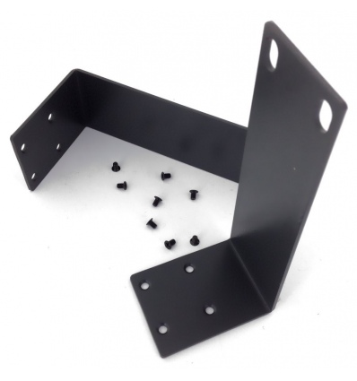 Planet Rack Mount kit 19" pro 10" zařízení, tmavě modrá