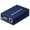 Planet LRP-101UH, UTP PoE extender, master, 10/100Base-TX, PoE 802.3at-30W, EFT+ESD, dosah 500m, -20 až 70°C