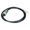 Planet CB-M23F5F-120 voděodolný napájecí kabel, 5pin M23, 1.2m