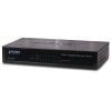 Planet GSD-803 switch 10/100/1000 (8x1000Base-T), EuP, 802.3az, kov, fanless