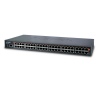 Planet POE-2400G PoE injektor IEEE802.3at, 24x 1000Base-T Gigabit, PoE 440W, PING watchdog+scheduler