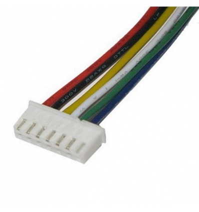 XtendLan Nahradní kabel pro dveřní stanici CAT5, 7pin, jednostraně konektorováno