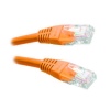 XtendLan Patch kabel Cat 5e UTP 2m - oranžový