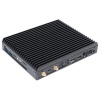 XtendLan MiniPC, Intel i3-8145U 2x 2.1GHz, So-DIMM, Mini HDMI+HDMI+DP, 2x LAN, 6x USB 2.0/3.0, 1x COM, TDP 15W, fanless
