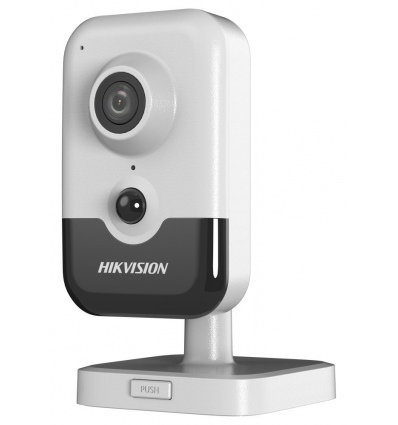 Hikvision DS-2CD2423G2-I(2.8mm) - 2MPix IP Cube kamera IR 10m, PIR, mikrofon + reproduktor