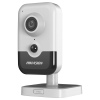 Hikvision DS-2CD2423G2-I(2.8mm) - 2MPix IP Cube kamera IR 10m, PIR, mikrofon + reproduktor