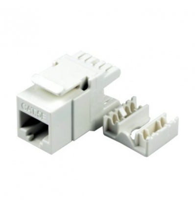 XtendLan Keystone jack RJ45, narážecí, CAT5E, do panelu