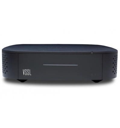VSSL A.1X - Audio Streamer, 1 zóna, 2x 50W, Wi-Fi 2,4/5GHz, Bluetooth, Chromecast, AirPlay 2, Spotify, Alexa
