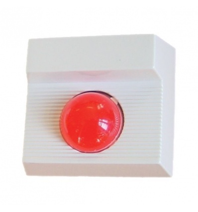 OEM JUMBO LED BZ - červená signalizace včetně bzučáku