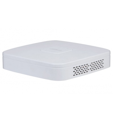 Dahua NVR Smart 4xIP/ 16Mpix/ 80Mbps/ 1xHDD/ 1xLAN/ AI by NVR