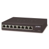 Planet GSD-805v2 switch 10/100/1000 (8x 1000Base-T), VLAN, IEEE 802.3az, ESD+EFT, internal pwr, fanless