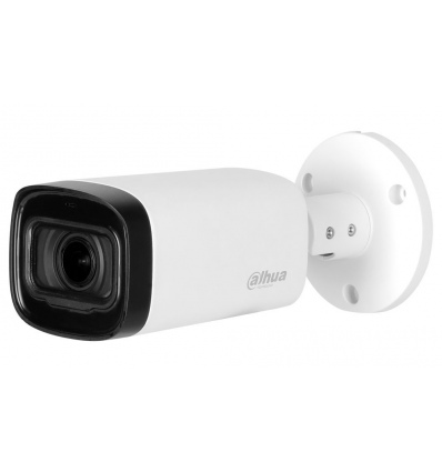 Dahua HDCVI 5Mpix 25fps/ bullet/ motor 2.7-12mm (107-34st)/ IR60m/ DWDR/ mikrofon/ 12VDC