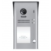 XtendLan Dveřní stanice 2-drát D2/ 1x zvonek/ kamera 170st/ povrchová montáž/ RFID 125kHz