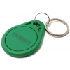 XtendLan Identifikační klíčenka k dveřním stanicím, RFID 125kHz - s číslem - green