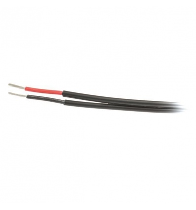 GWL SC4-1M-2C solární kabel 1500V/25A, 1m (průřez 2x 4mm)