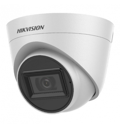 Hikvision DS-2CE78D0T-IT3FS(2.8mm) - 2MPix HDTVI Turret kamera IR 40m, 4v1, IP67, mikrofon