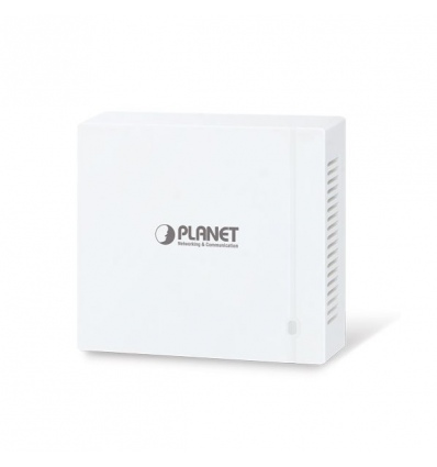 Planet WDAP-W1800AXU Wi-Fi6 AP, 802.11ax 2,4/5GHz 1800Mbps, VLAN, multi-SSID, 150klientů, Roaming, USB-C nabíjení, PoE