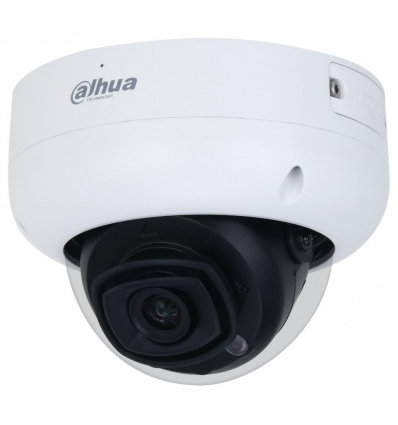 Dahua IPC AI-Profi 5Mpix 30fps/ dome/ 2,8mm (111st)/ WDR/ IR50m/ audio+alarm porty/ SMD3.0/ AI analytiky