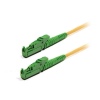 XtendLan FO patch E2000/APC-E2000/APC 10m 9/125 simplex, LS0H, G.652d