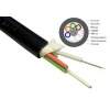 XtendLan FO kabel, 9/125, 72c, loose tube, tahové j.,PE, ZWP, 12 vláken na trubičku, 1,5kN - Doprodej (786m)