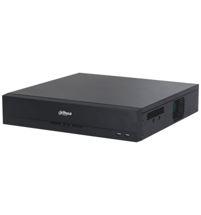 Dahua NVR Smart 16xIP/ 16Mpix/ 256Mbps/ 8xHDD/ 2xLAN/ AI by NVR