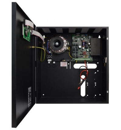PULSAR PSBEN5012D/LCD zálohovaný napájecí zdroj dle EN50131-6 stupeň 3, 13.8V/5A/40Ah
