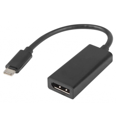 XtendLan Konvertor USB C na DisplayPort (F), 4K/60Hz