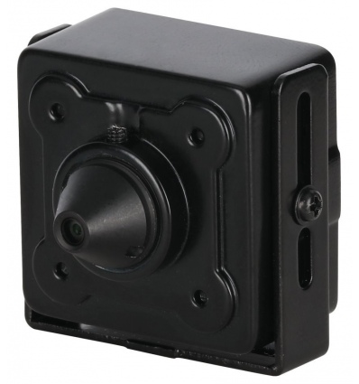 Dahua HDCVI 2Mpix 30fps/ miniaturní/ pinhole 2.8mm (103st)/ WDR/ 12VDC/ audio-in