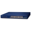 Planet SGS-6310-24P4X L3 switch, 24x1Gb, 4x10Gb SFP+, 24x PoE 802.3at 370W, HW/IP stack, VSF/Cluster