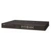 Planet GSW-1601 Switch 16x 10/100/1000, kov, rackmount, fanless