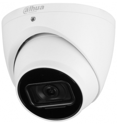 Dahua IPC AI-Lite 8Mpix 30fps 1/1.8"/ turret/ 2,8mm (111st)/ WDR/ IR30m/ mikrofon/ SMD4.0/ AI analytiky