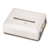 Planet POE-161S, PoE splitter, IEEE802.3at, výstup DC 5V/12V, 30W, Gigabit