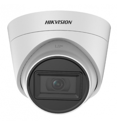 Hikvision DS-2CE78H0T-IT3FS(2.8mm) - 5MPix HDTVI Turret kamera IR 40m, 4v1, IP67, mikrofon