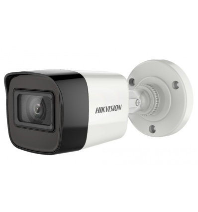 Hikvision DS-2CE16U7T-ITF(2.8mm) - 8MPix HDTVI Bullet kamera IR 30m, 4v1, IP67, WDR 130dB