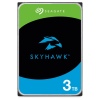 Seagate SkyHawk 3TB HDD / ST3000VX015 / Interní 3,5" / 5400 rpm / SATA III / 256 MB