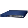 Planet GS-6311-16S8C4XR L3 switch, 8x1Gb combo, 16x1Gb SFP, 4x10Gb SFP+, 2x power-in