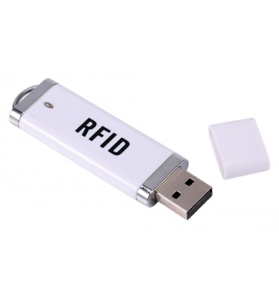 XtendLan Čtečka RFID 125kHz, připojení k PC přes USB, přímý zápis do txt/xls