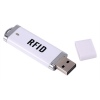 XtendLan Čtečka RFID 125kHz, připojení k PC přes USB, přímý zápis do txt/xls