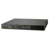 Planet UPOE-800G Ultra PoE+ injektor, 8 portů, Gigabit, 802.3bt 400W (90W/port), scheduler+watchdog