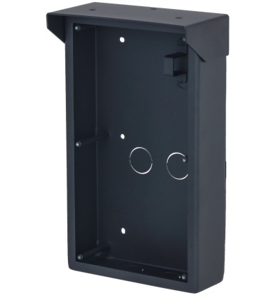 Dahua VTO4202 modulární dveřní stanice/ krabice pro 2 moduly/ povrchová/ černá barva