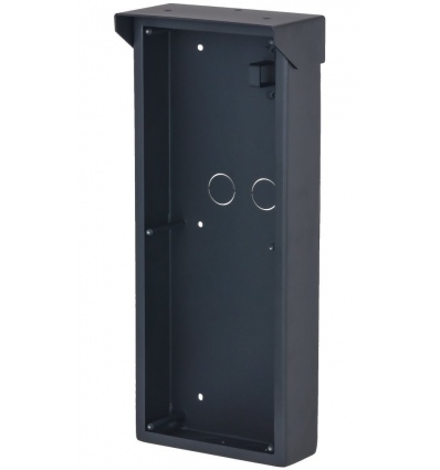 Dahua VTO4202 modulární dveřní stanice/ krabice pro 3 moduly/ povrchová/ černá barva